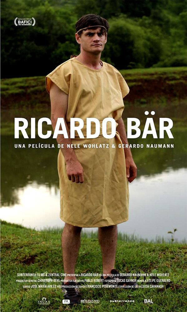 Ricardo Bär (2013) постер