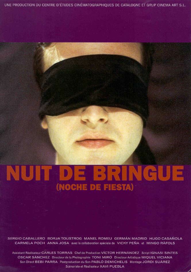 Noche de fiesta (2002) постер
