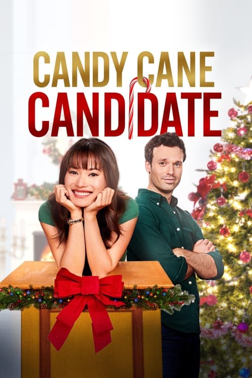 Candy Cane Candidate (2021) постер