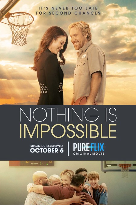 Nothing Is Impossible (2022) постер