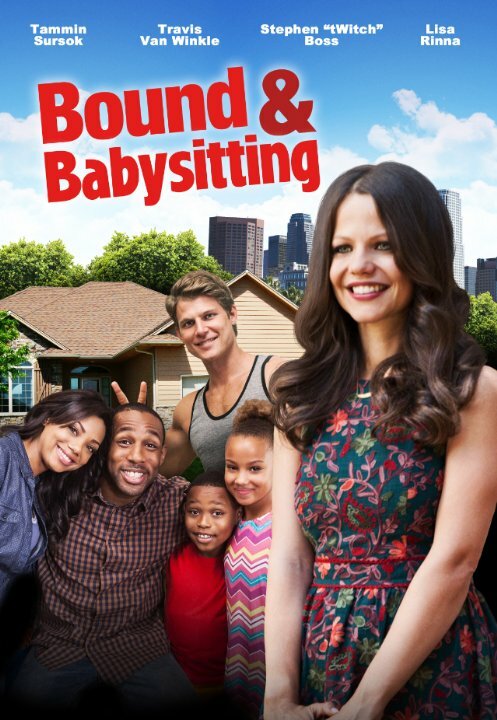 Bound & Babysitting (2015) постер