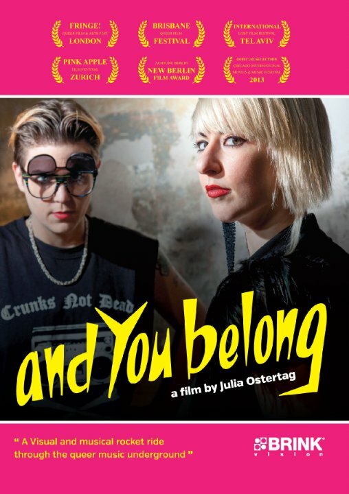 And You Belong (2013) постер