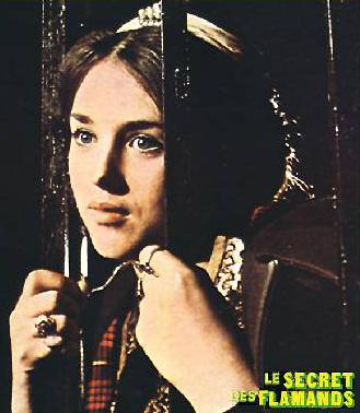 Тайна фламандцев (1974) постер