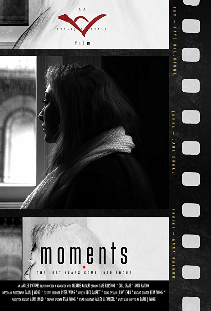 Moments (2015) постер
