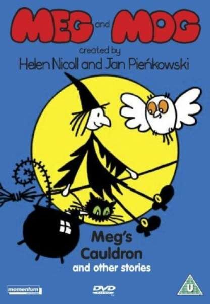 Мег и Мог (2003) постер