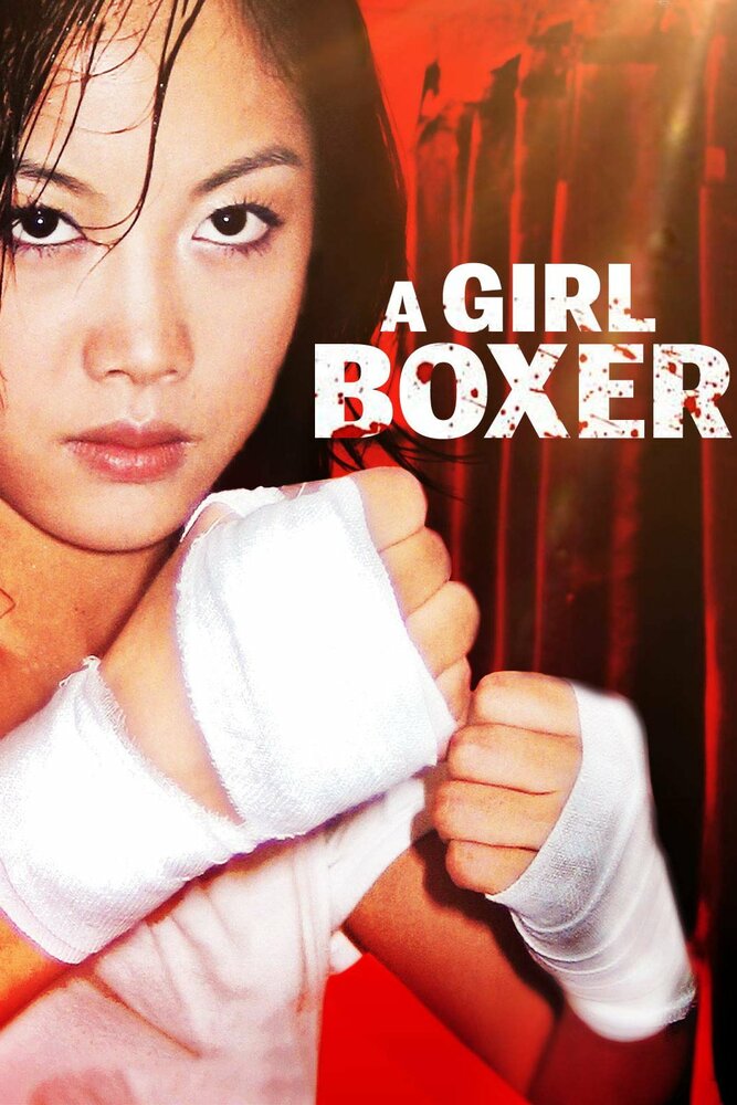 Девушка-боксёр (2004) постер