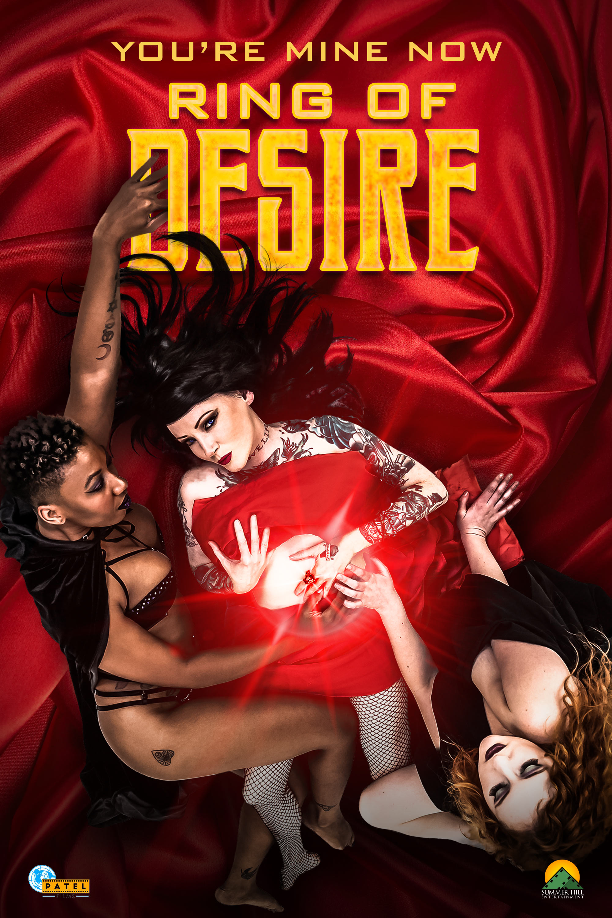 Ring of Desire (2021) постер