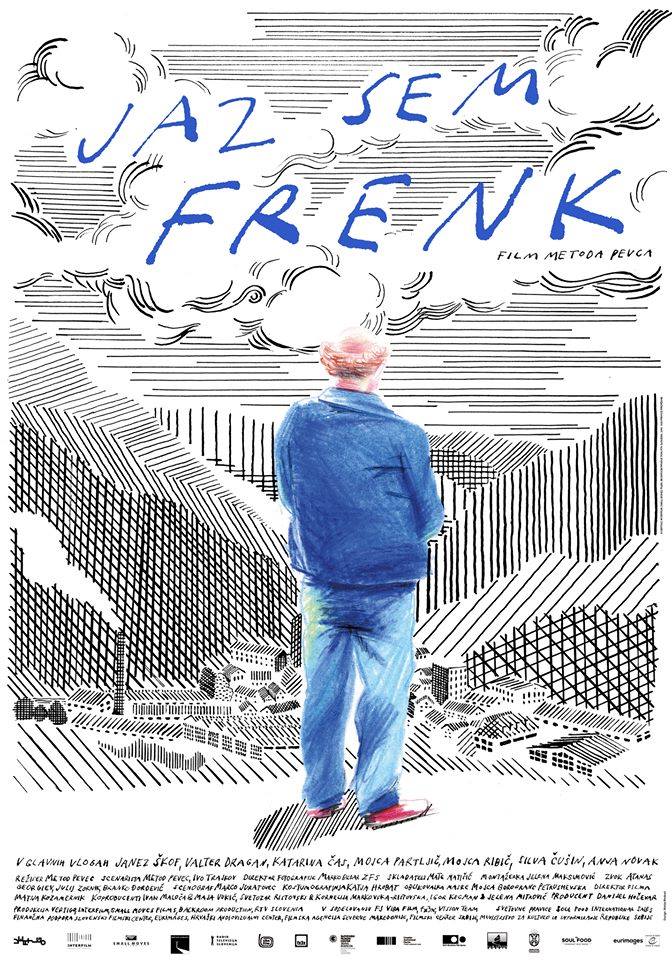 Jaz sem Frenk/I am Frank (2019) постер