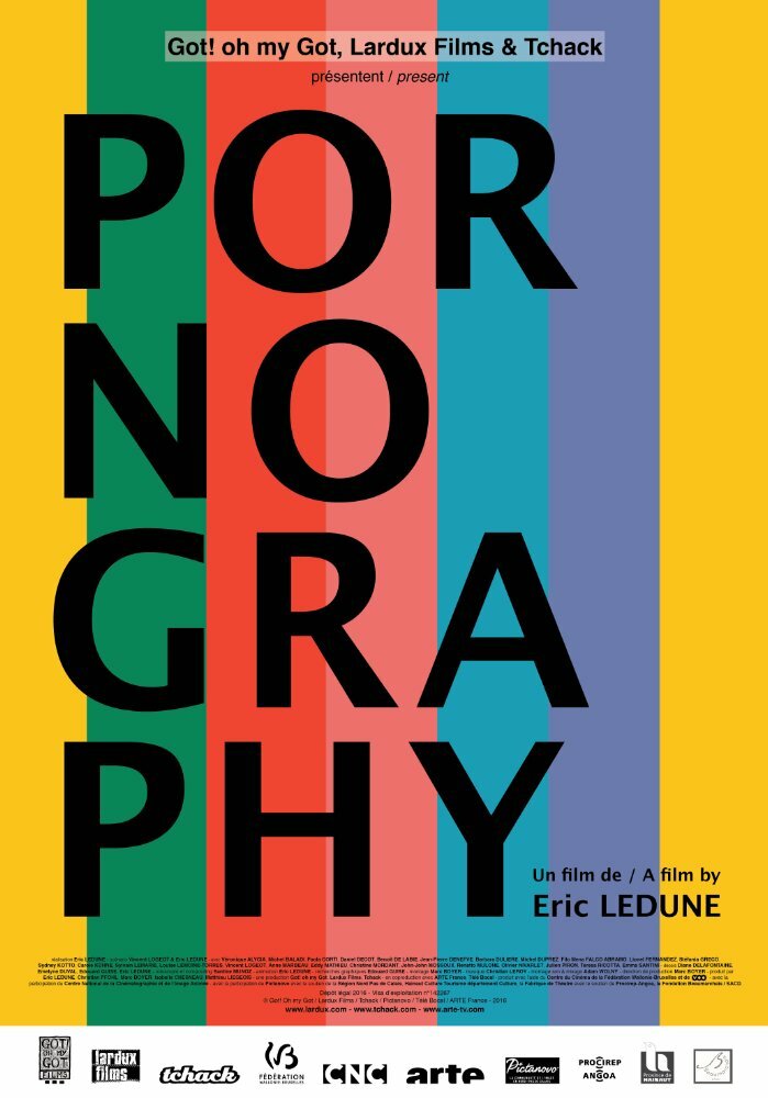 Порнография (2014) постер