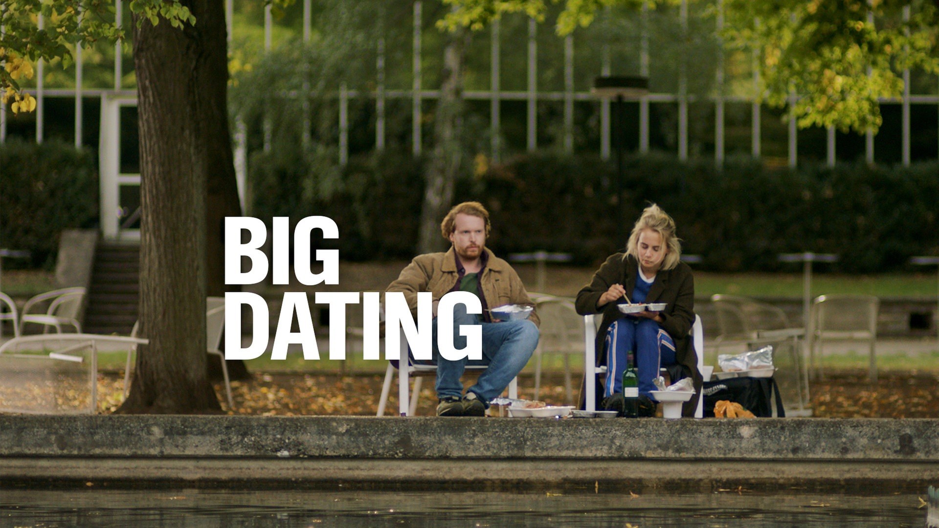 Big Dating (2020) постер