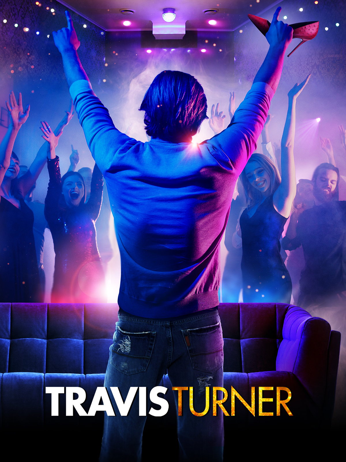 Travis Turner постер