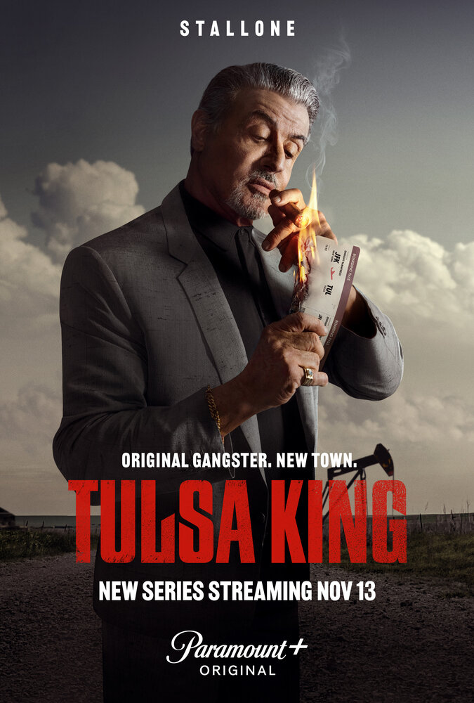 Король Талсы (2022) постер