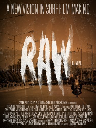Raw: The Movie (2012) постер