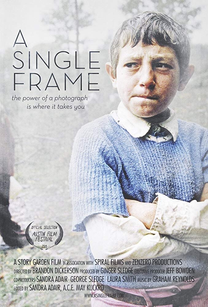 A Single Frame (2015) постер