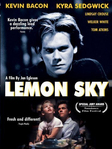 Лимонное небо (1988) постер