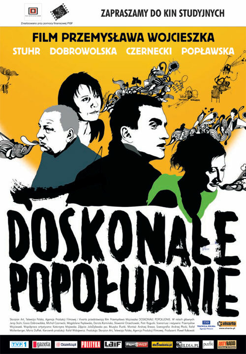 Отличный день (2005) постер