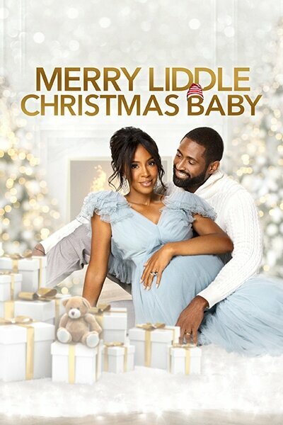 Merry Liddle Christmas Baby (2021) постер