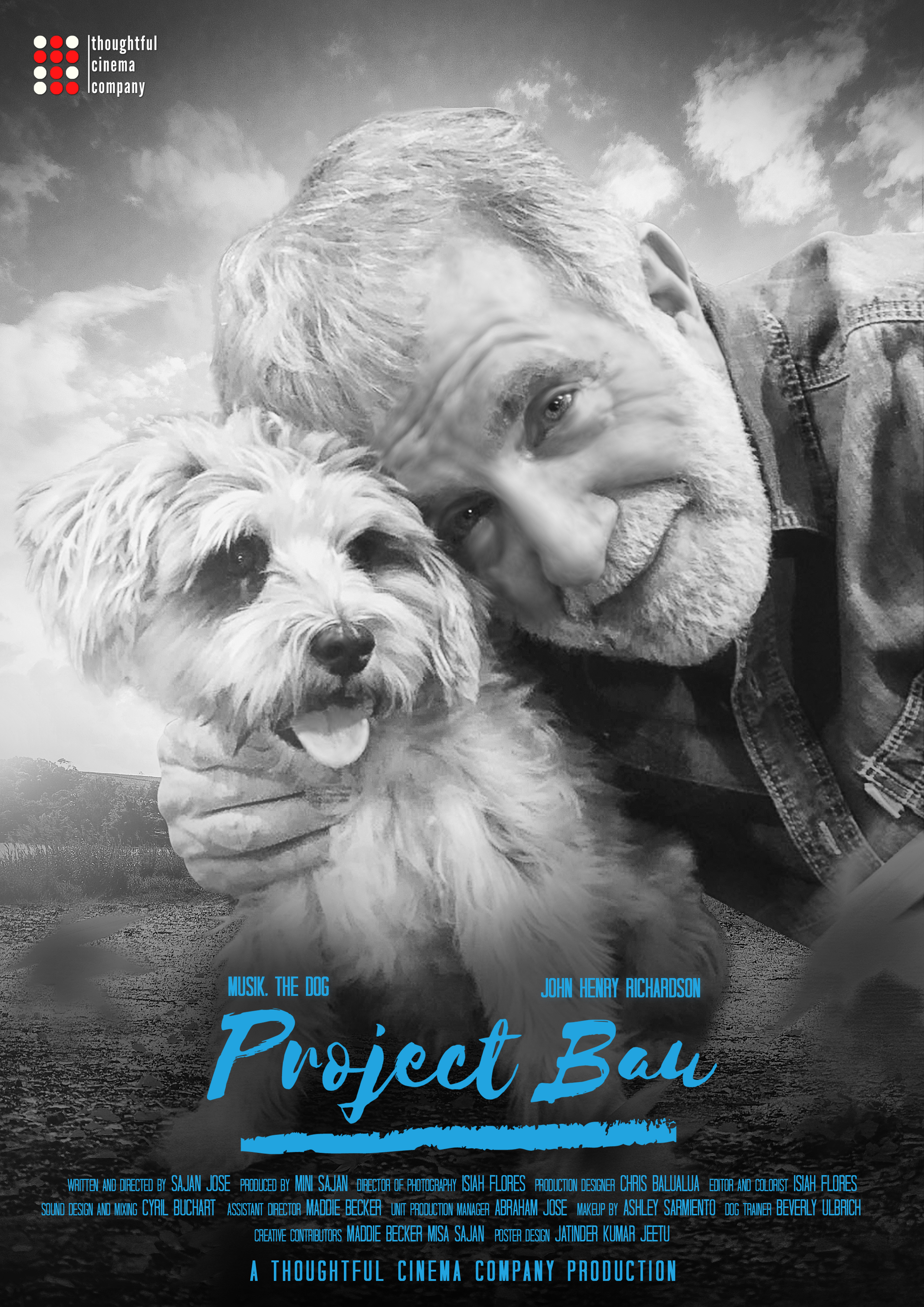 Project Bau (2021) постер