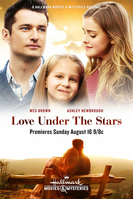 Любовь под звёздами (2015) постер