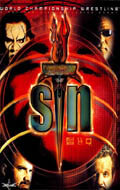 WCW Грех (2001) постер
