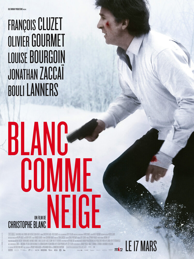 Белый как снег (2010) постер