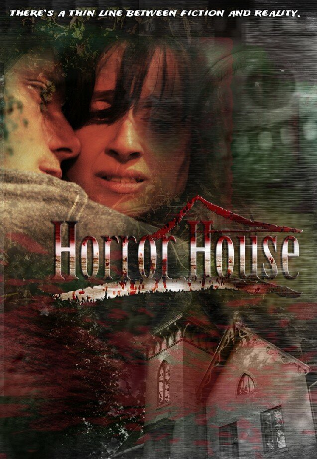 Дом ужаса (2008) постер