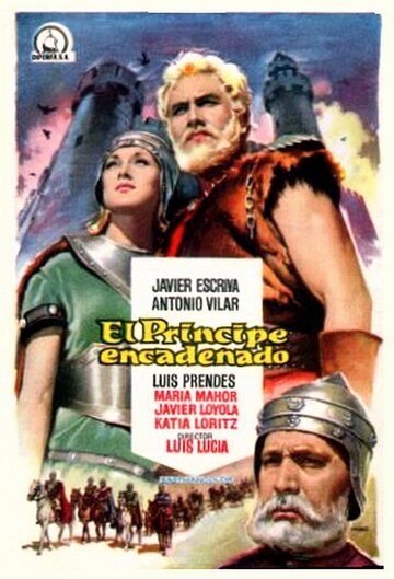 Закованный принц (1960) постер