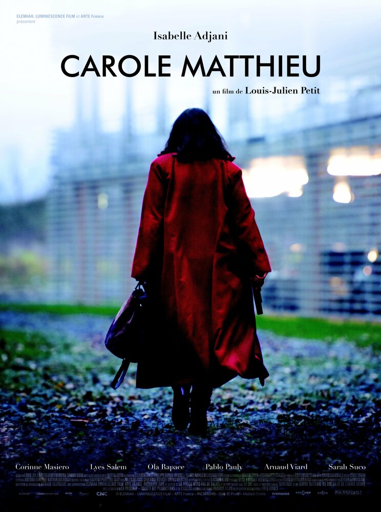 Carole Matthieu (2016) постер