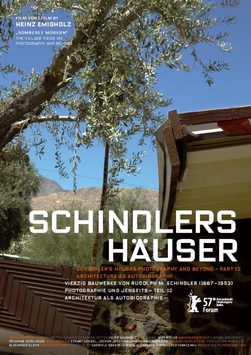 Дома Шиндлера (2007) постер