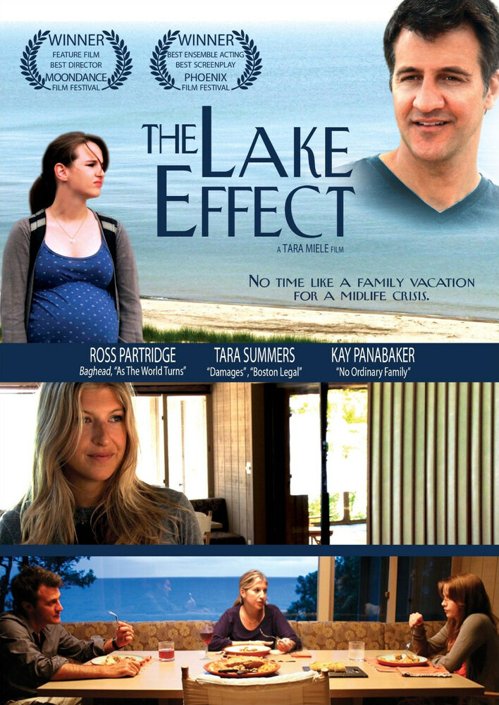 Эффект озера (2010) постер