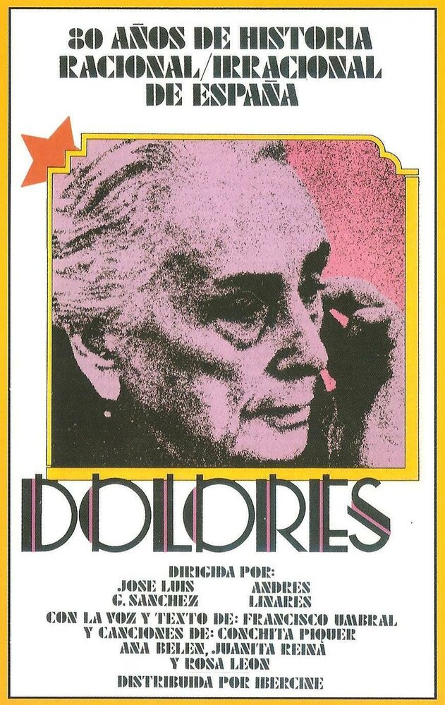 Долорес (1981) постер