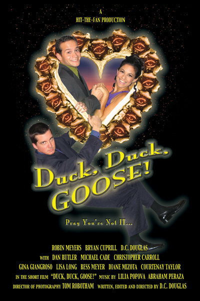 Duck, Duck, Goose! (2005) постер