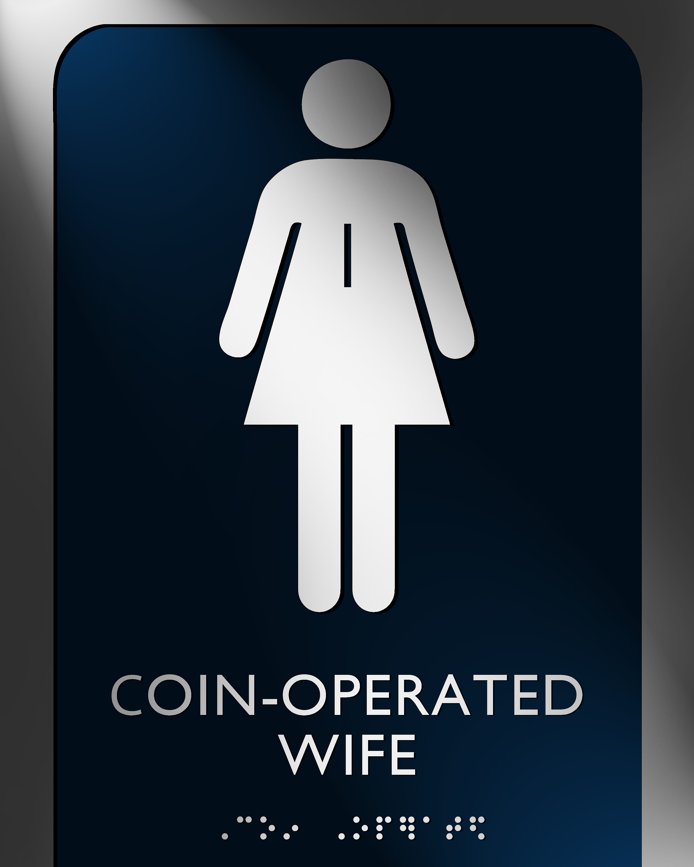 Coin-Operated Wife (2021) постер