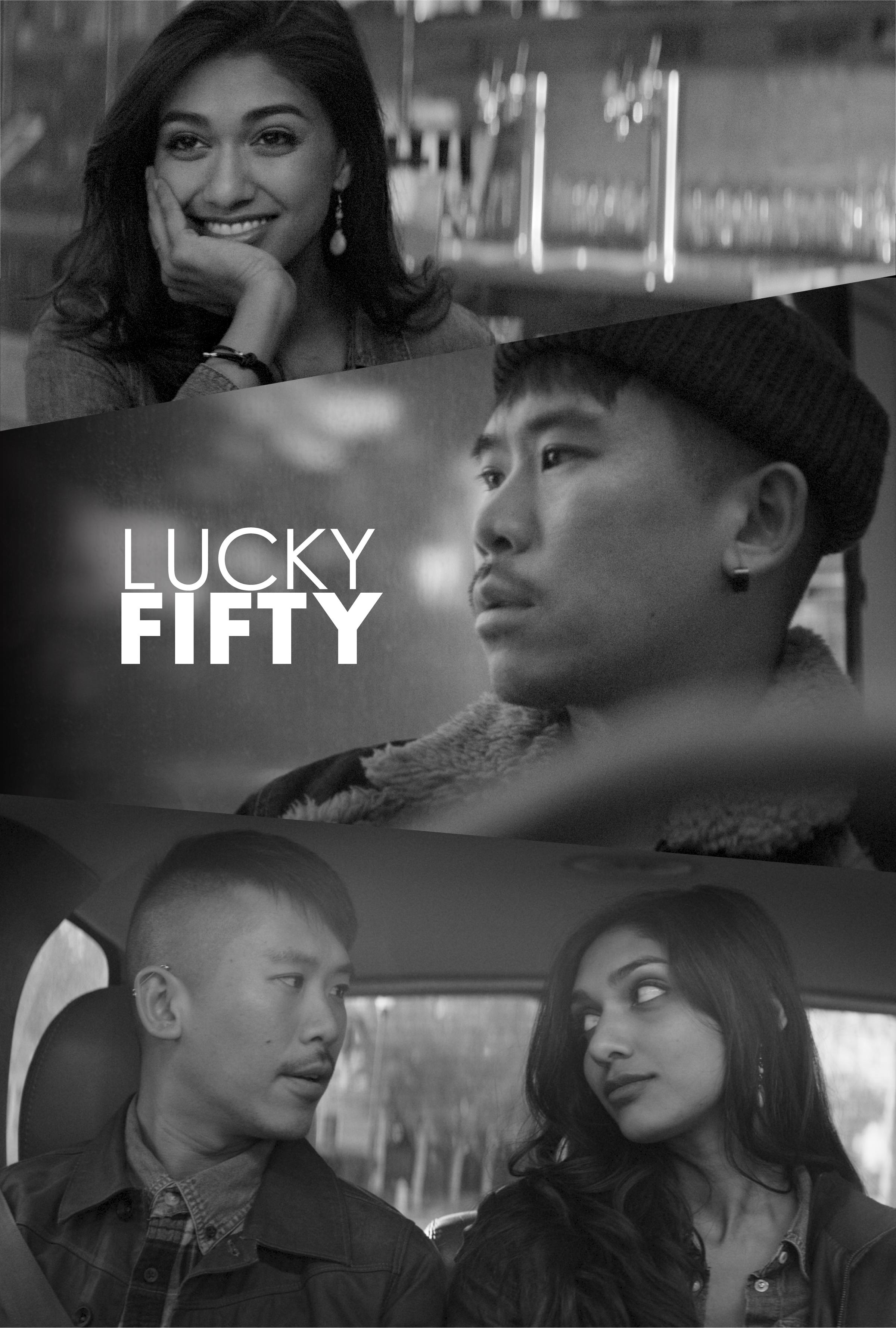 Lucky Fifty (2019) постер