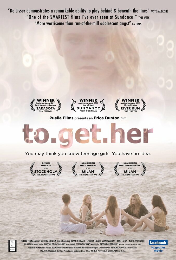 To Get Her (2011) постер