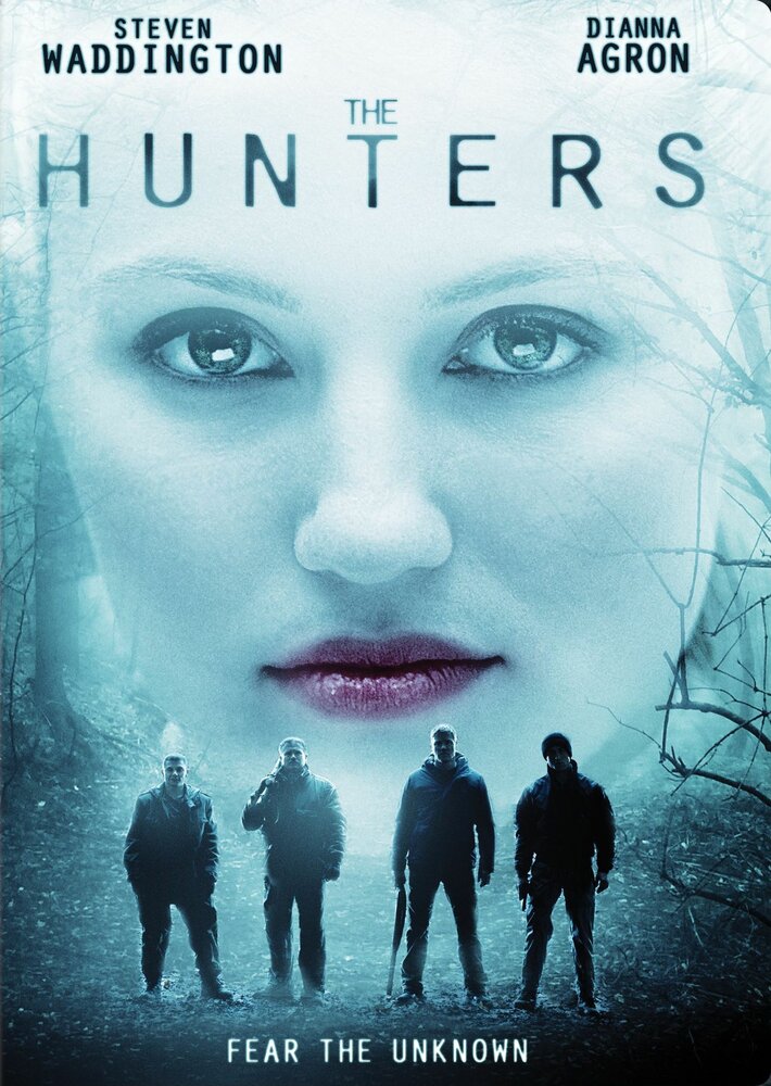 Охотники (2010) постер