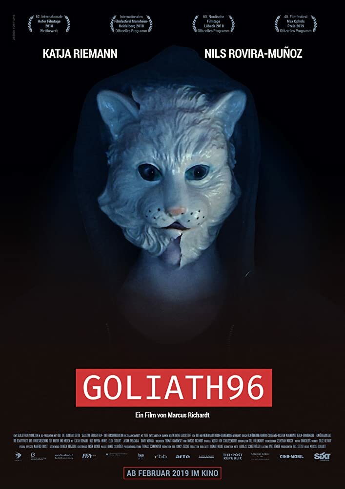 Голиаф96 (2018) постер