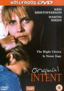 Original Intent (1992) постер