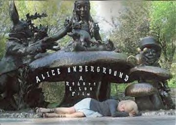 Алиса в Стране чудес (1999) постер