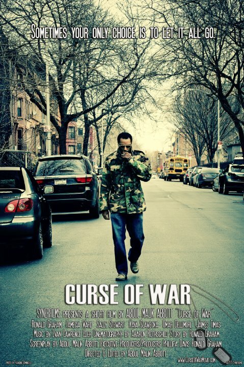 Curse of War (2016) постер