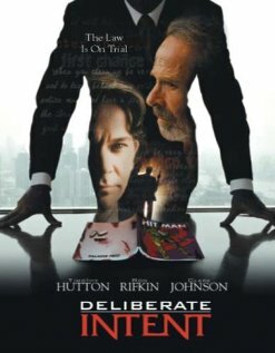 Deliberate Intent (2000) постер