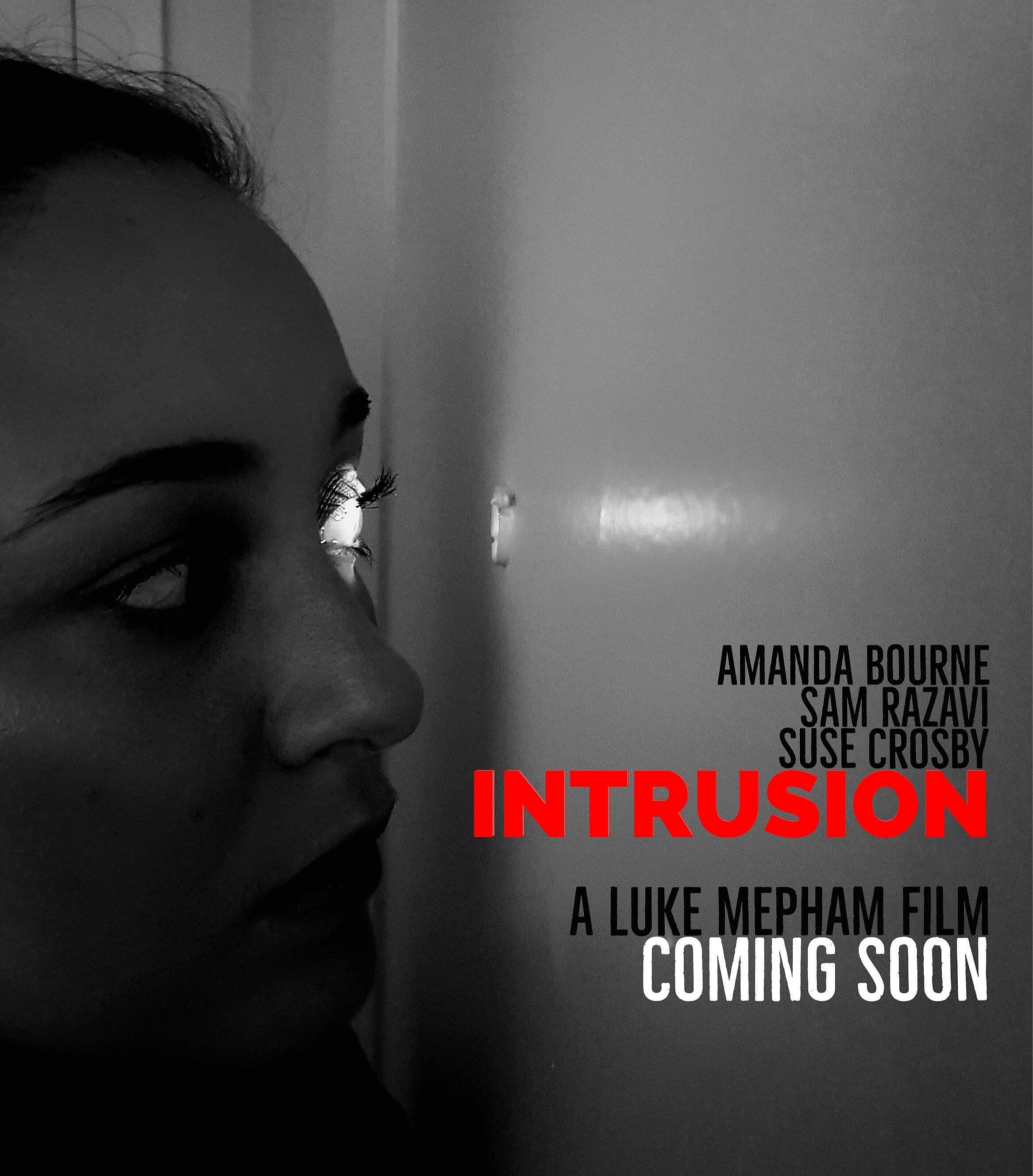 Intrusion (2020) постер
