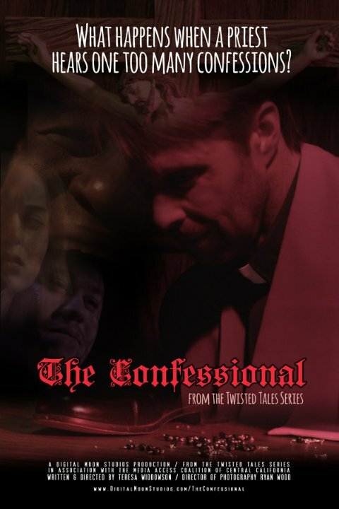 The Confessional (2014) постер