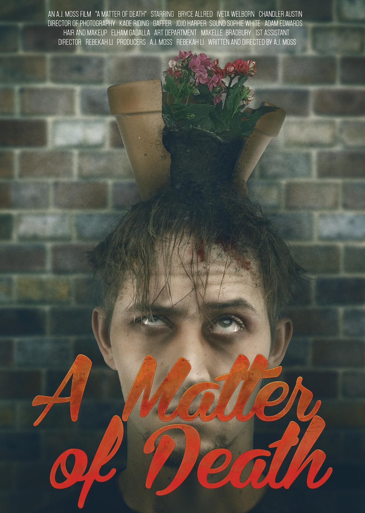 A Matter of Death (2020) постер