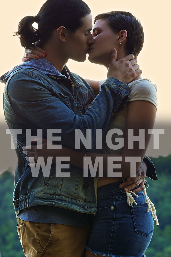 The Night We Met постер