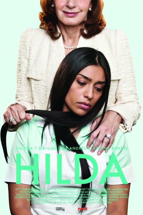 Ильда (2014) постер