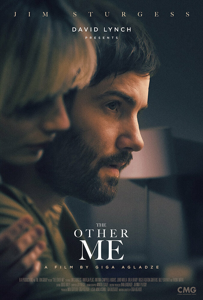 The Other Me (2019) постер