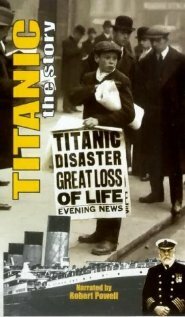Титаник (1993) постер