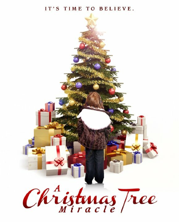 A Christmas Tree Miracle (2013) постер