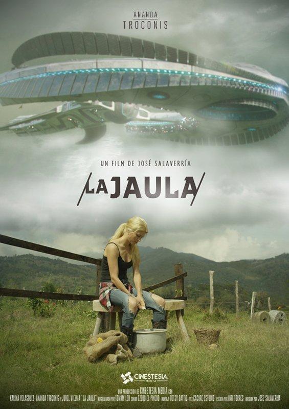La Jaula (2017) постер